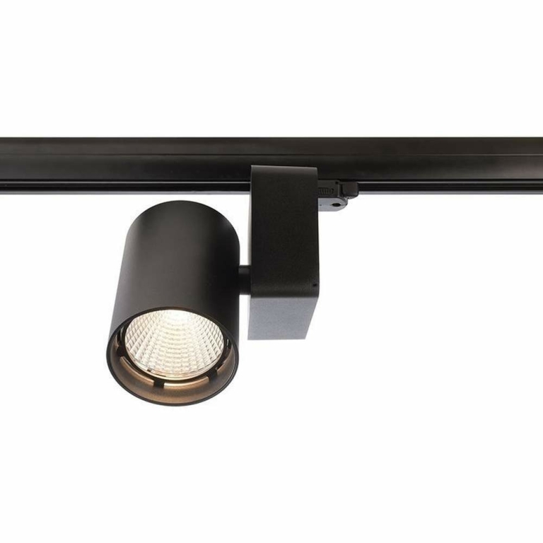 Deko-Light 3-Phasen-Spot, Nihal, 33 W, DIM, 3000 K, Schwarz, 220-240 V/AC, 50 / 60 Hz