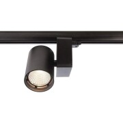 3-Phasen-Spot, Nihal, 33 W, DIM, 3000 K, Schwarz, 220-240 V/AC, 50 / 60 Hz