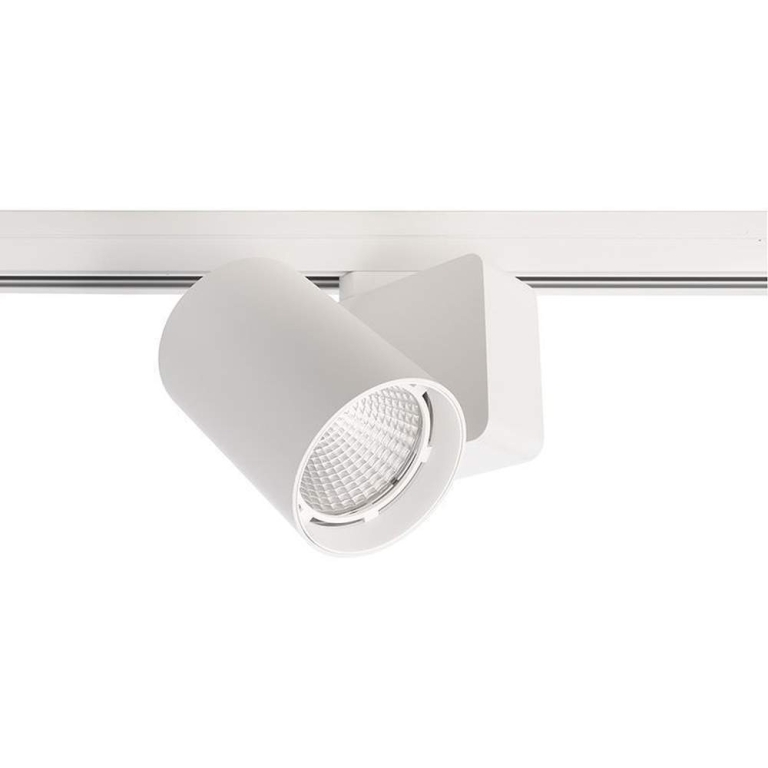 Deko-Light 3-Phasen-Spot, Nihal, 33 W, DIM, 4000 K, Weiß, 220-240 V/AC, 50 / 60 Hz