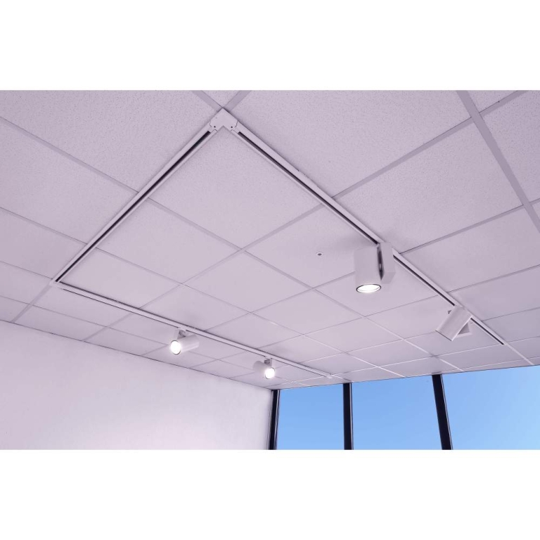 Deko-Light 3-Phasen-Spot, Nihal, 33 W, DIM, 4000 K, Weiß, 220-240 V/AC, 50 / 60 Hz
