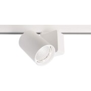 3-Phasen-Spot, Nihal, 33 W, DIM, 4000 K, Weiß, 220-240 V/AC, 50 / 60 Hz
