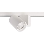 3-Phasen-Spot, Nihal, 33 W, DIM, 4000 K, Weiß, 220-240 V/AC, 50 / 60 Hz