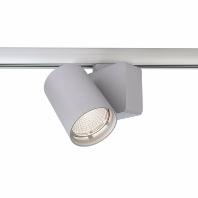 Deko-Light 3-Phasen-Spot, Nihal, 33 W, DIM, 4000 K, Silber, 220-240 V/AC, 50 / 60 Hz