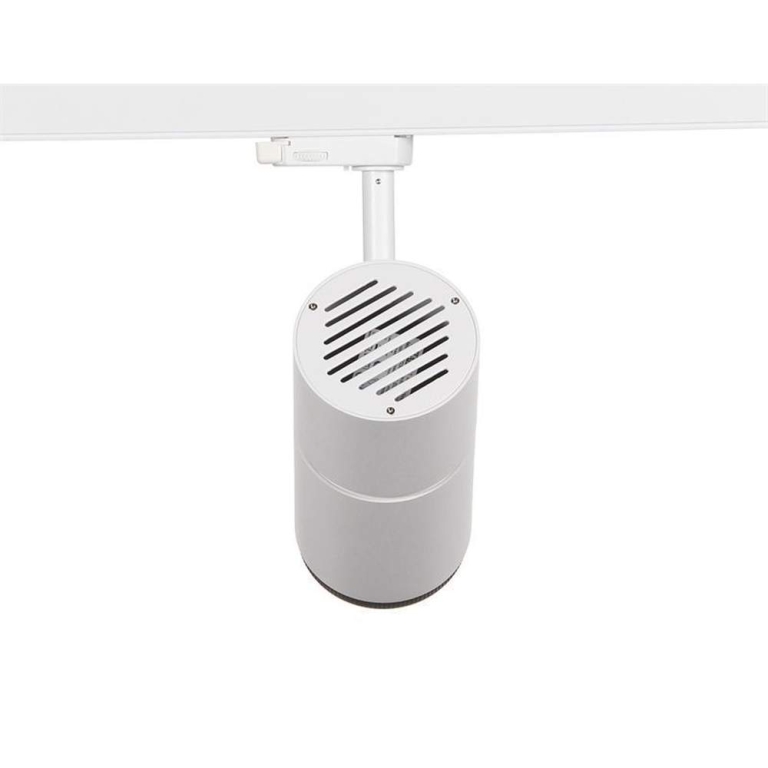 Deko-Light 3-Phasen-Spot, Pleione Focus II, 35 W, 3000 K, Weiß, 220-240 V/AC, 50 / 60 Hz