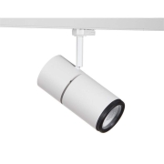 3-Phasen-Spot, Pleione Focus II, 35 W, 3000 K, Weiß, 220-240 V/AC, 50 / 60 Hz