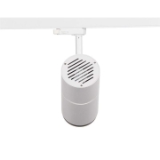 3-Phasen-Spot, Pleione Focus II, 35 W, 3000 K, Weiß, 220-240 V/AC, 50 / 60 Hz