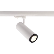 3-Phasen-Spot, Pleione Focus I, 15 W, 4000 K, Weiß, 100-277 V/AC, 50 / 60 Hz