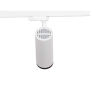 3-Phasen-Spot, Pleione Focus I, 15 W, 4000 K, Weiß, 100-277 V/AC, 50 / 60 Hz