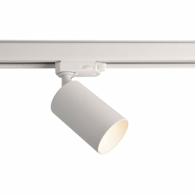 Deko-Light 3-Phasen-Spot, Can, 1x max. 7,5 W GU10, Weiß, 220-240 V/AC, 50 / 60 Hz