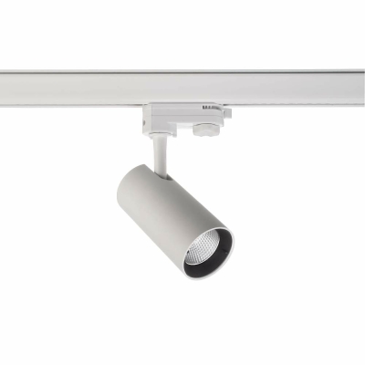 Deko-Light 3-Phasen-Spot, Horus, 7 W, 4000 K, Weiß, 220-240 V/AC, 50 / 60 Hz