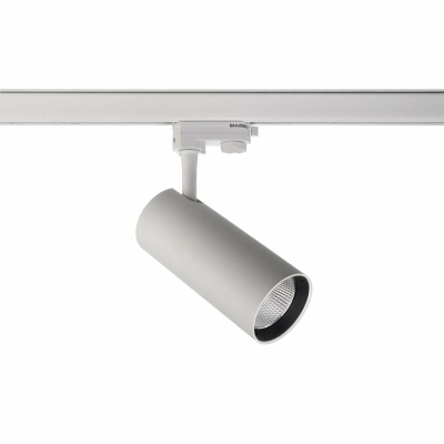 Deko-Light 3-Phasen-Spot, Horus, 20 W, 4000 K, Weiß, 220-240 V/AC, 50 / 60 Hz