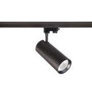 3-Phasen-Spot, Horus, 30 W, 4000 K, Schwarz, 220-240 V/AC, 50 / 60 Hz