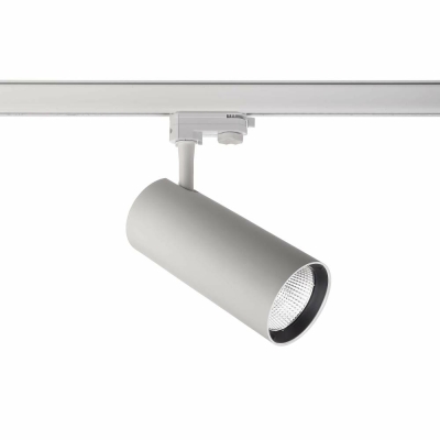 Deko-Light 3-Phasen-Spot, Horus, 30 W, 4000 K, Weiß, 220-240 V/AC, 50 / 60 Hz