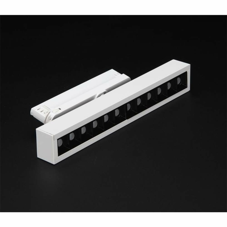 Deko-Light 3-Phasen-Spot, Alnitak 25, 34 W, 4000 K, Weiß, 220-240 V/AC, 50 / 60 Hz