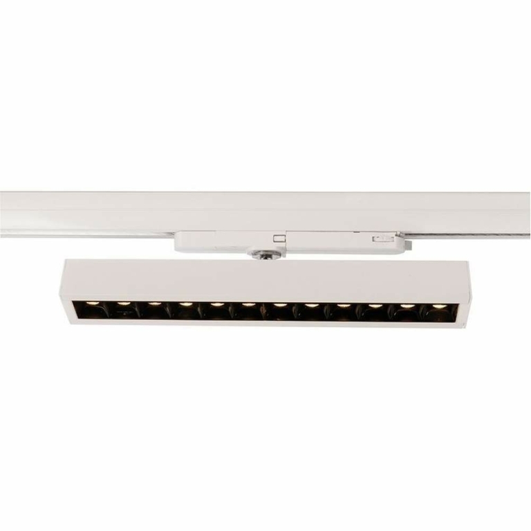 Deko-Light 3-Phasen-Spot, Alnitak 25, 34 W, 4000 K, Weiß, 220-240 V/AC, 50 / 60 Hz