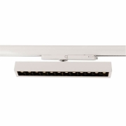 3-Phasen-Spot, Alnitak 25, 34 W, 4000 K, Weiß, 220-240 V/AC, 50 / 60 Hz