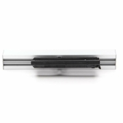3-Phasen-Spot, Alnitak 25, 34 W, 3000 K, Silber, 220-240 V/AC, 50 / 60 Hz