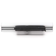 3-Phasen-Spot, Alnitak 25, 34 W, 4000 K, Silber, 220-240 V/AC, 50 / 60 Hz