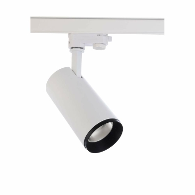 Deko-Light 3-Phasen-Spot, Lucea, Tilt, 15 W, 3000/4000 K, Weiß, 220-240 V/AC, 50 / 60 Hz