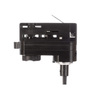 3-Phasen-Pendelleuchte, Lucea, 20 W, 3000/4000 K, Schwarz, 220-240 V/AC, 50 / 60 Hz