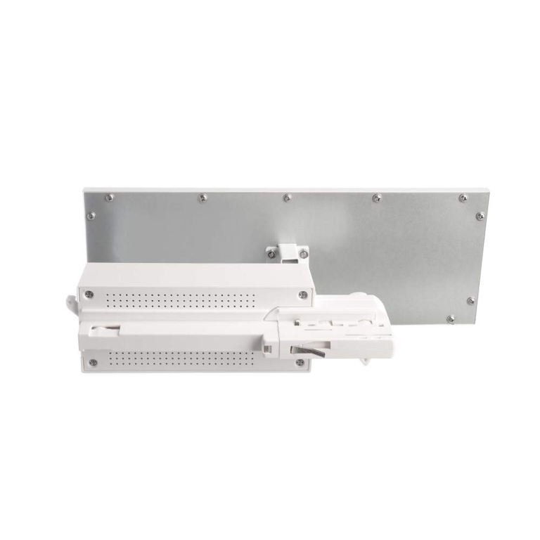 Deko-Light 3-Phasenleuchte, Panel Track Light, 20 W, 4000 K, Weiß, 110-240 V/AC, 50 / 60 Hz