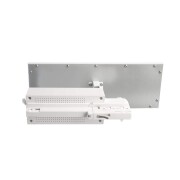 3-Phasenleuchte, Panel Track Light, 20 W, 4000 K, Weiß, 110-240 V/AC, 50 / 60 Hz
