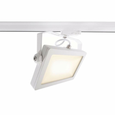 Deko-Light 3-Phasenleuchte, Flood SMD, 30 W, 3000 K, Weiß, 220-240 V/AC, 50 / 60 Hz