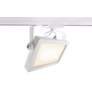 3-Phasenleuchte, Flood SMD, 30 W, 3000 K, Weiß, 220-240 V/AC, 50 / 60 Hz