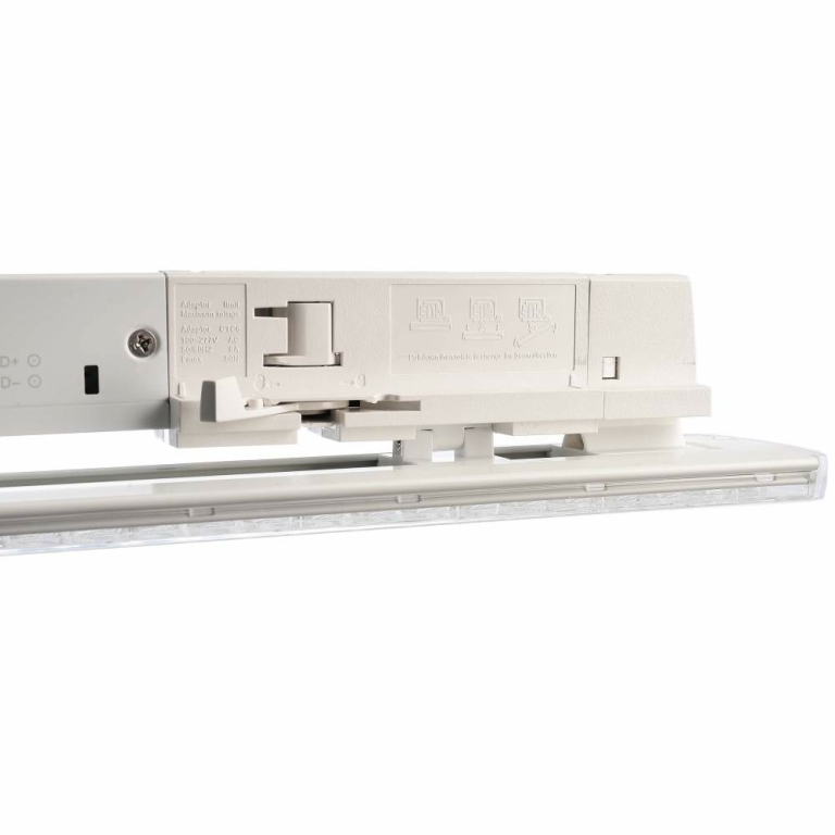 Deko-Light 3-Phasenleuchte, Linear Pro, Tilt, 20 W, 4000 K, Weiß, 220-240 V/AC, 50 / 60 Hz