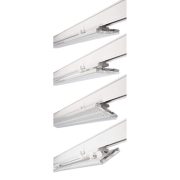 3-Phasenleuchte, Linear Pro, Tilt, 20 W, 4000 K, Weiß, 220-240 V/AC, 50 / 60 Hz