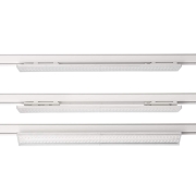 3-Phasenleuchte, Linear Pro, Tilt, 20 W, 4000 K, Weiß, 220-240 V/AC, 50 / 60 Hz