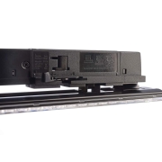3-Phasenleuchte, Linear Pro, Tilt, 20 W, 4000 K, Schwarz, 220-240 V/AC, 50 / 60 Hz