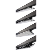 3-Phasenleuchte, Linear Pro, Tilt, 20 W, 4000 K, Schwarz, 220-240 V/AC, 50 / 60 Hz