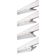 3-Phasenleuchte, Linear Pro, Tilt, 50 W, 4000 K, Weiß, 220-240 V/AC, 50 / 60 Hz