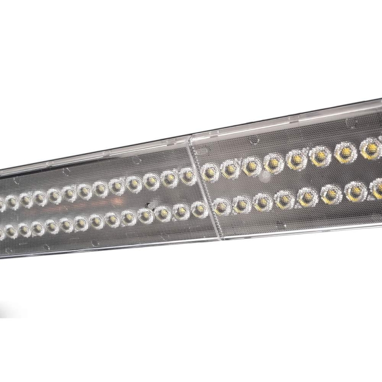 Deko-Light 3-Phasenleuchte, Linear Pro, Tilt, 50 W, DALI, 4000 K, Schwarz, 220-240 V/AC, 50 / 60 Hz