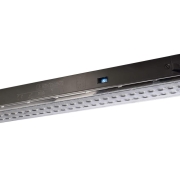 3-Phasenleuchte, Linear Pro, Tilt, 50 W, DALI, 4000 K, Schwarz, 220-240 V/AC, 50 / 60 Hz
