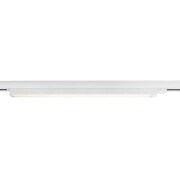 3-Phasenleuchte, Linear 60, 18 W, 3000 K, Weiß, 200-240 V/AC, 50 / 60 Hz