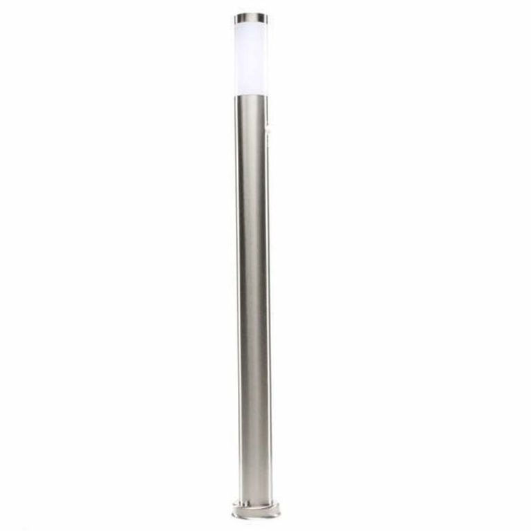 Deko-Light Pollerleuchte, Nova Motion 1100 mm, 1x max. 40 W E27, Silber, 220-240 V/AC, 50 / 60 Hz