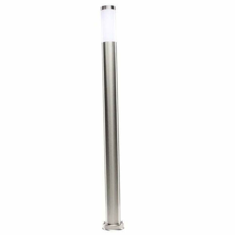Deko-Light Pollerleuchte, Nova Motion 1100 mm, 1x max. 40 W E27, Silber, 220-240 V/AC, 50 / 60 Hz