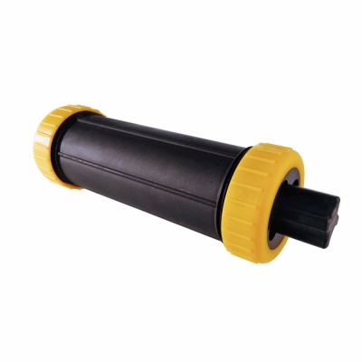 Deko-Light Elektrisches Montagezubehör, Outdoor Dosenmuffe, schraubbar, für 2-8 Kabel 6-14 mm, inkl. 8 Kabelbin