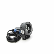 Fluter, Power Spot, 5 W, 6500 K, Anthrazit, Spannungskonstant, 24 V/DC