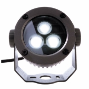Fluter, Power Spot, 5 W, 6500 K, Anthrazit, Spannungskonstant, 24 V/DC