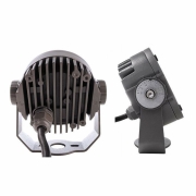 Fluter, Power Spot, 5 W, 6500 K, Anthrazit, Spannungskonstant, 24 V/DC