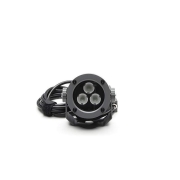 Fluter, Power Spot, 5 W, 6500 K, Anthrazit, Spannungskonstant, 24 V/DC