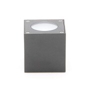 Wandaufbauleuchte, Cubodo A, 5,7 W, 3000 K, Anthrazit, 220-240 V/AC, 50 / 60 Hz