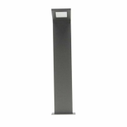 Pollerleuchte, Iretta, 4,2 W, 3000 K, Anthrazit, 220-240 V/AC, 50 / 60 Hz