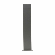 Pollerleuchte, Iretta, 4,2 W, 3000 K, Anthrazit, 220-240 V/AC, 50 / 60 Hz