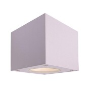 Wandaufbauleuchte, Cubodo W, 5,7 W, 3000 K, Weiß, 220-240 V/AC, 50 / 60 Hz