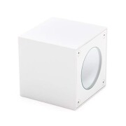 Wandaufbauleuchte, Cubodo W, 5,7 W, 3000 K, Weiß, 220-240 V/AC, 50 / 60 Hz