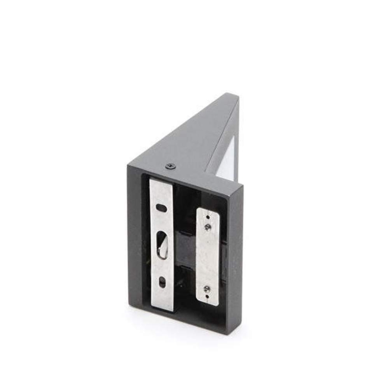 Deko-Light Wandaufbauleuchte, Iretta Motion, 6,2 W, 3000 K, Anthrazit, 220-240 V/AC, 50 / 60 Hz